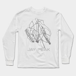 Jay Peak Resort 3D Long Sleeve T-Shirt